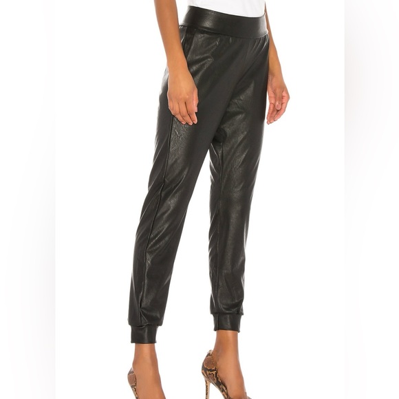 Commando Faux Leather Jogger NWT - Picture 10 of 11